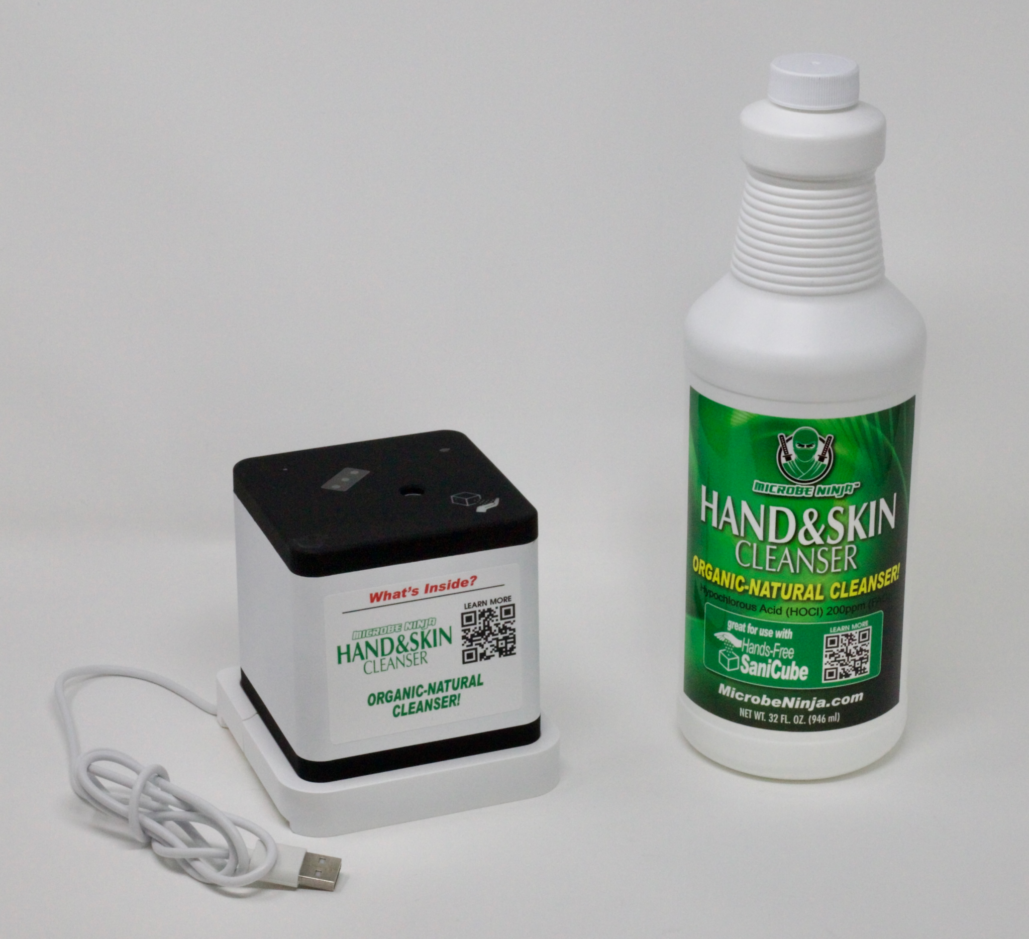 SaniCue Hypochlorous Acid Applicator