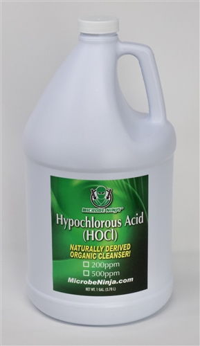 hypochlorous acid