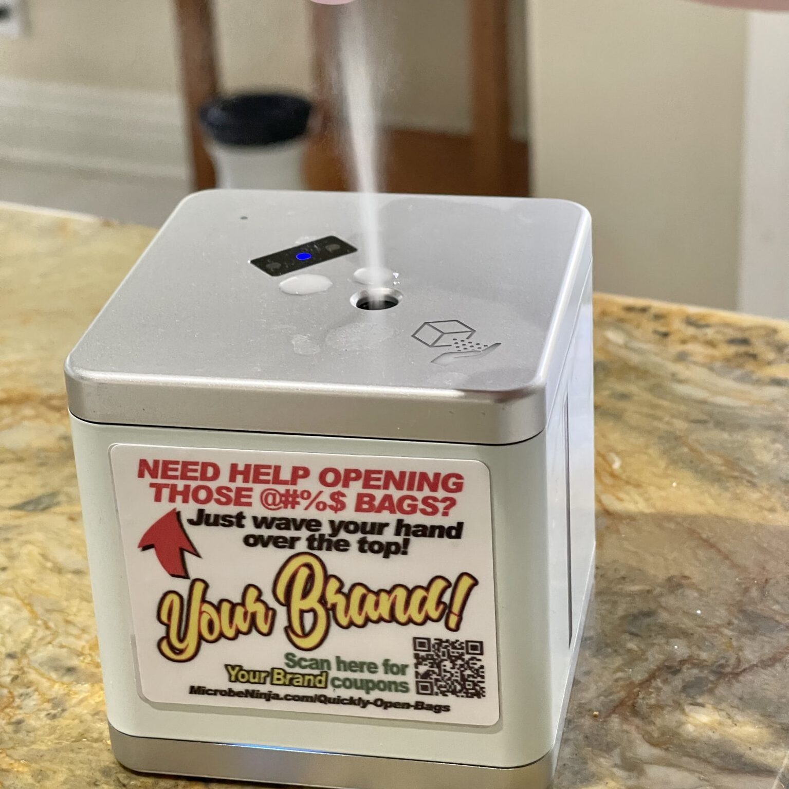 AquaCube for Grocery Stores