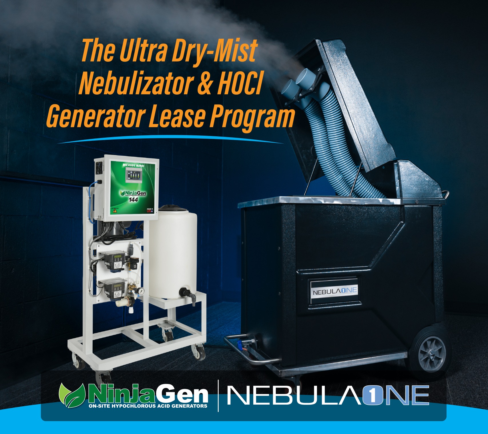 hocl nebulizer