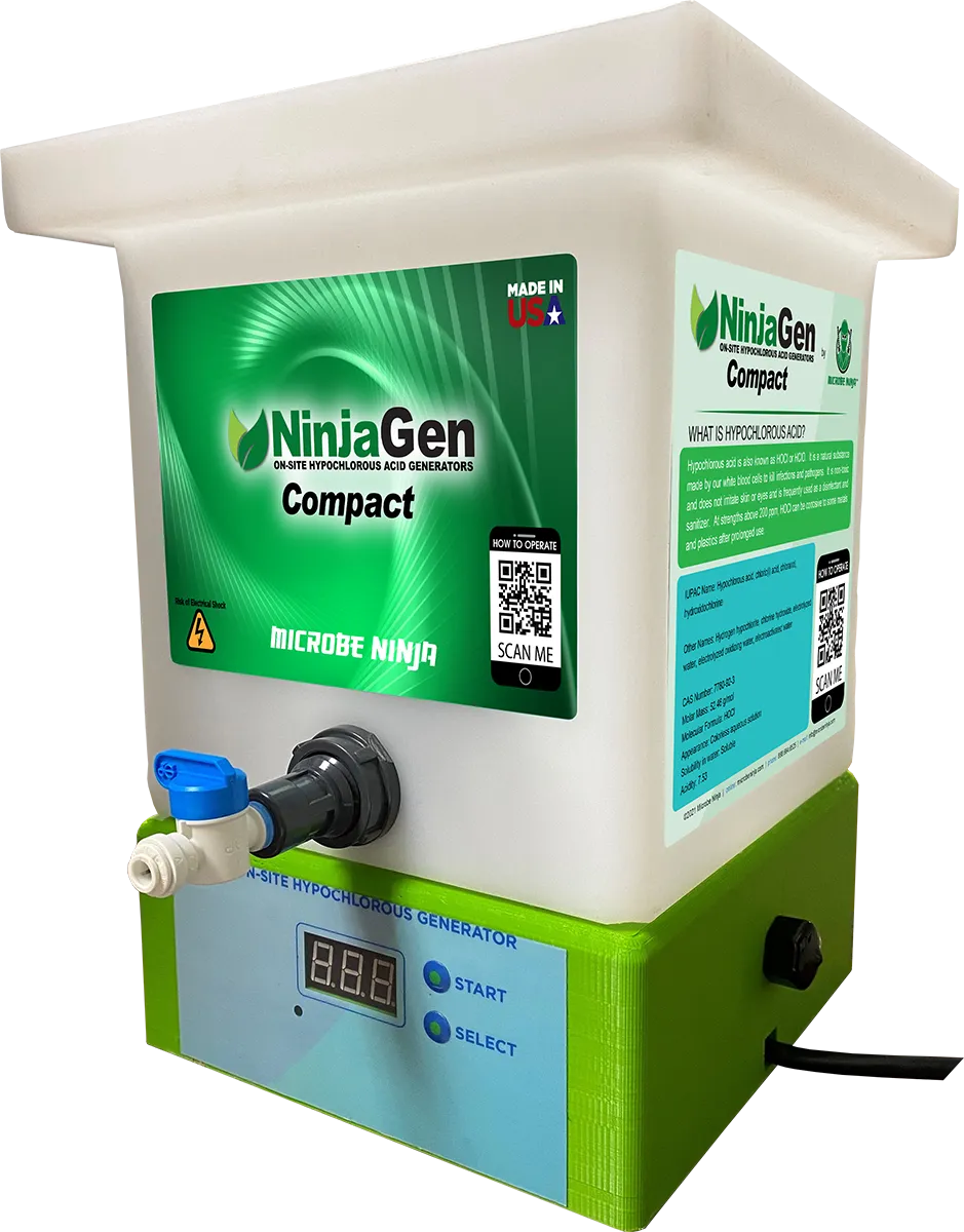 Microbe Ninja NinjaGen Compact