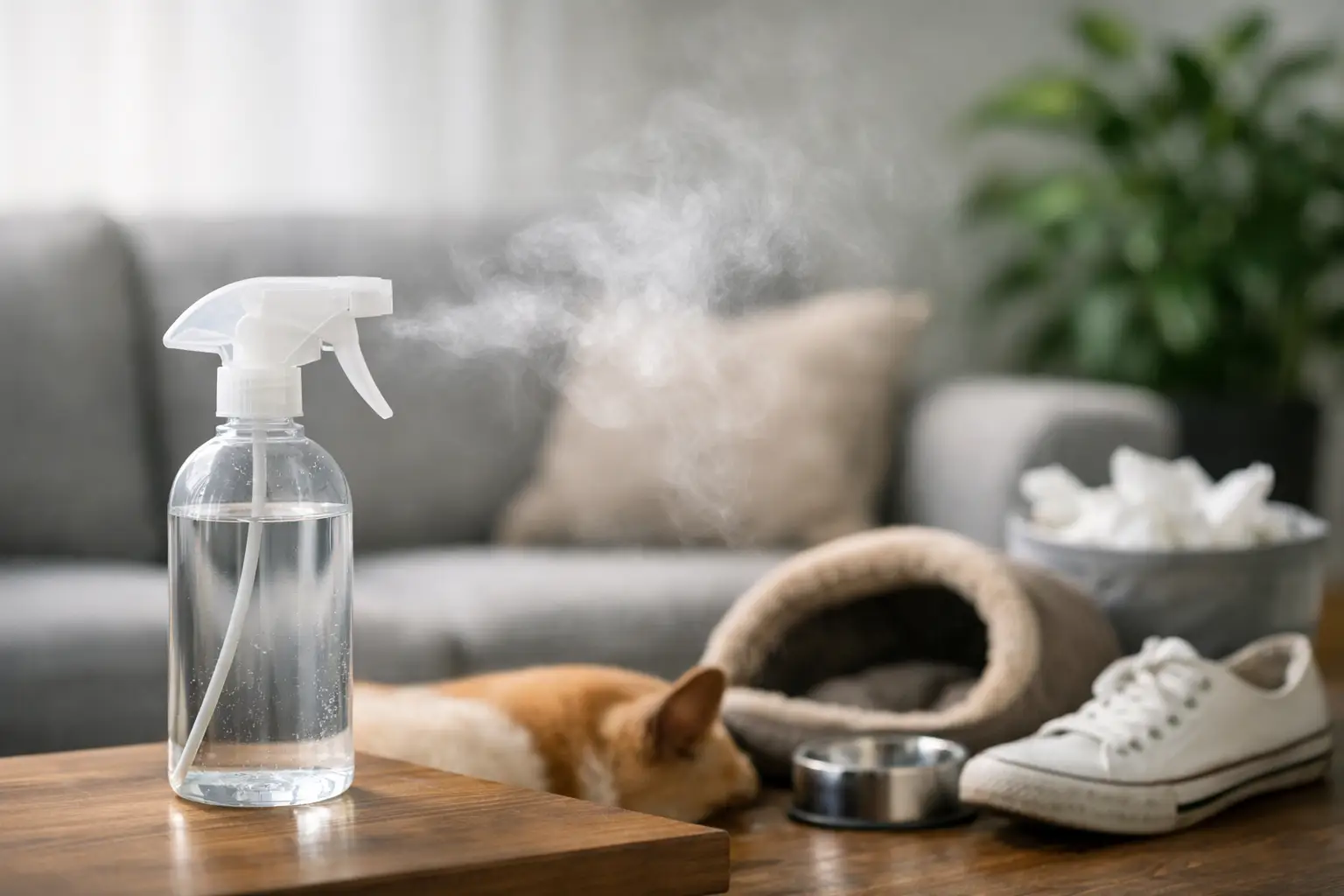 Hypochlorous Acid Odor Eliminator That Works
