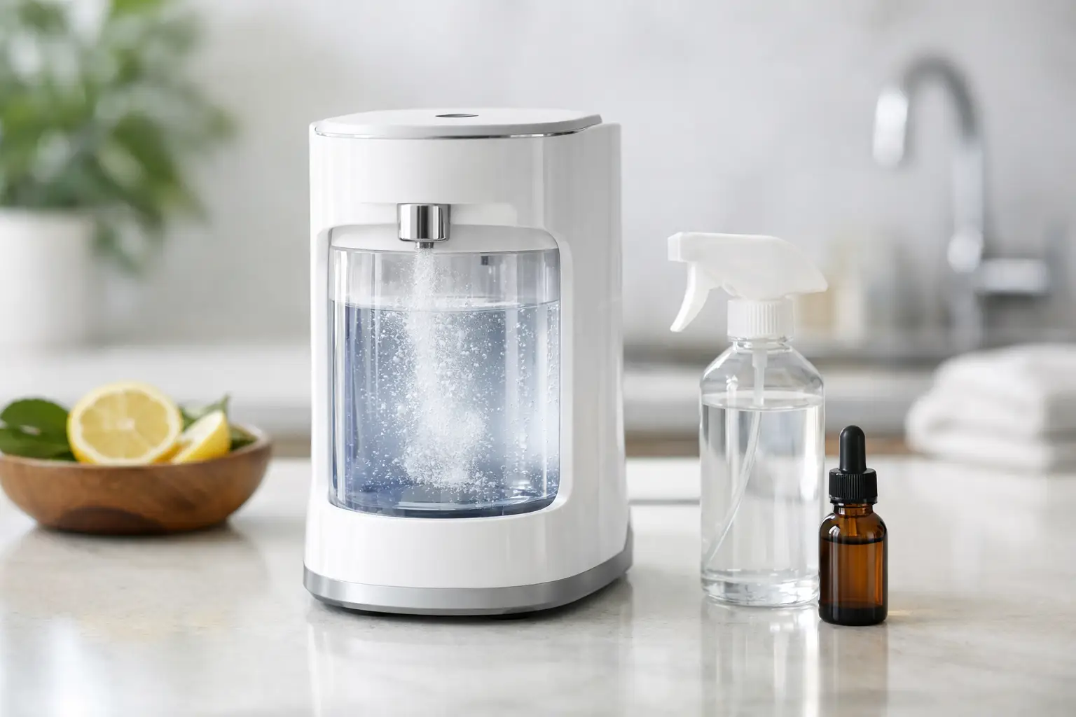 Is a Hypochlorous Acid Generator Worth It?
