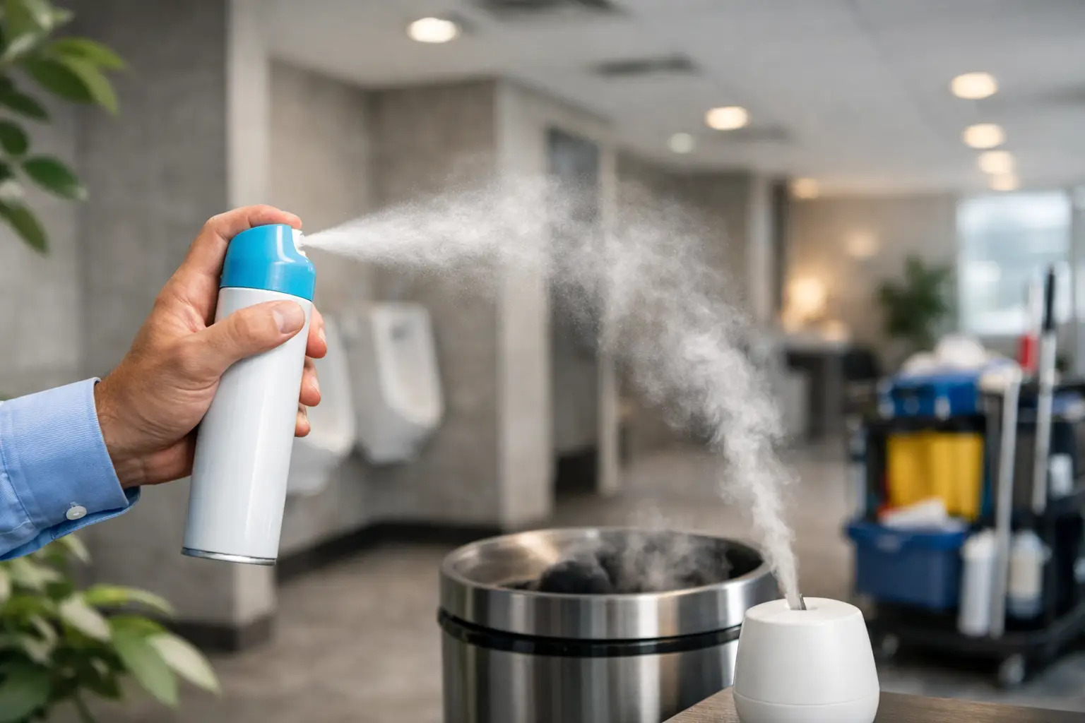 Commercial Odor Management Guide for Facilities