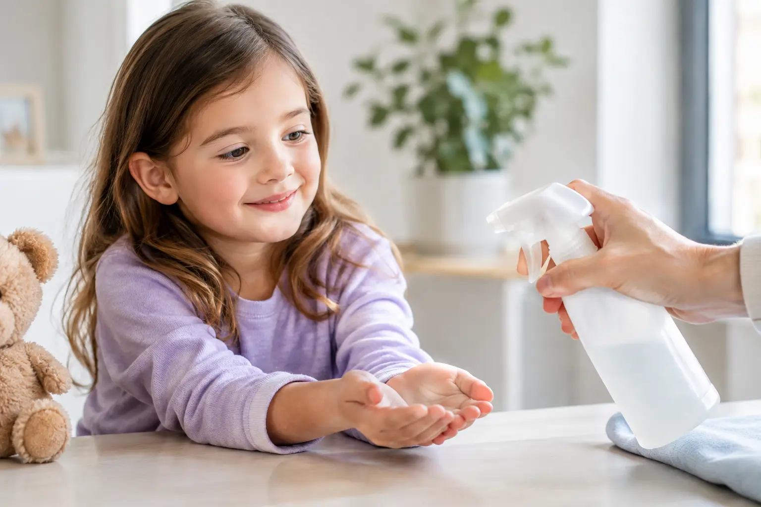 Is Hypochlorous Acid Safe for Children at Home?